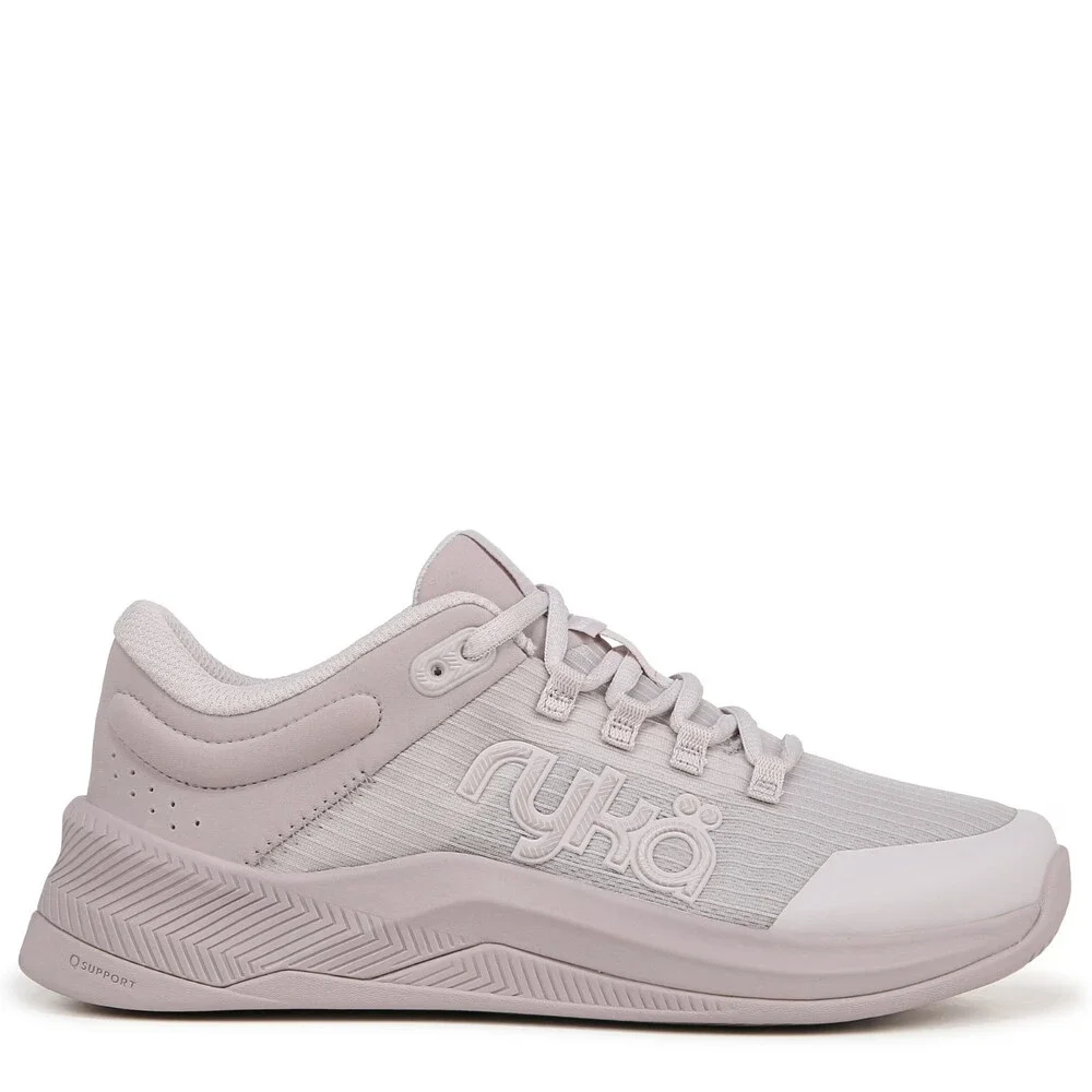 Ryka Align J0699F1500 Sneakers Women's US 6.5 Violet Ice Training Shoes RHS8902
